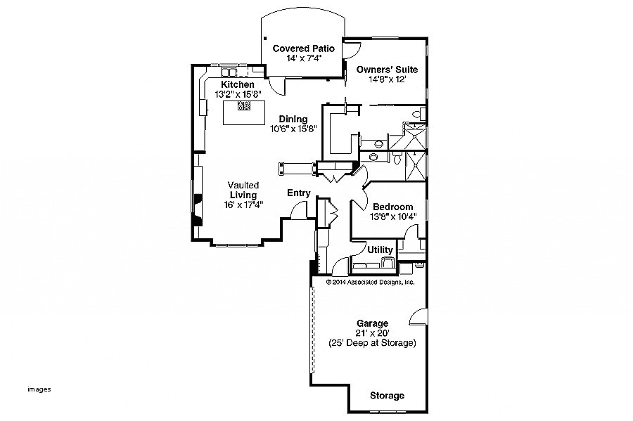 narrow lot house plans side entry garage