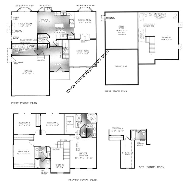 neumann homes floor plans
