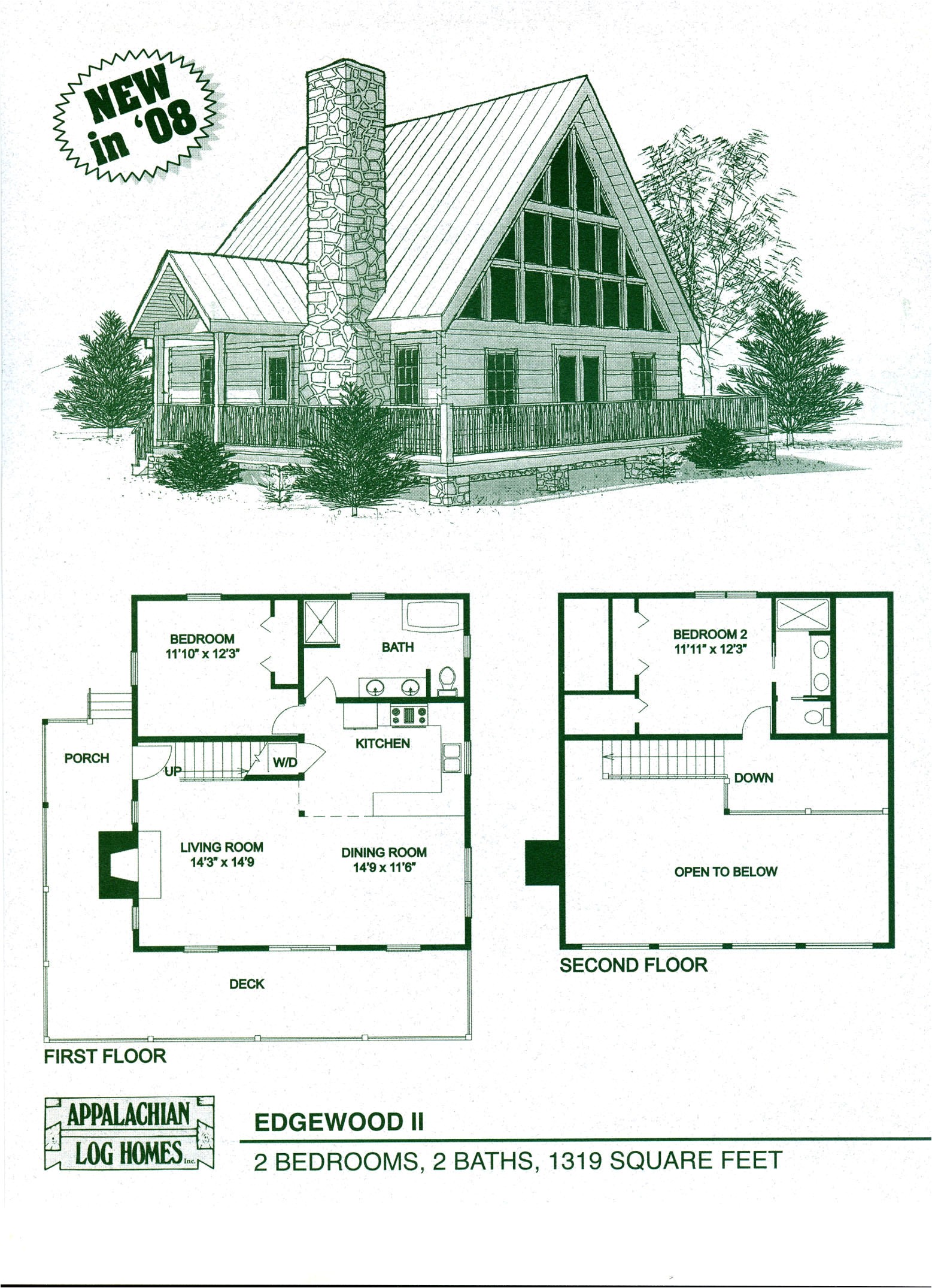 log home house plans with loft