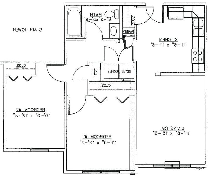 home plans ranch with walkout basement