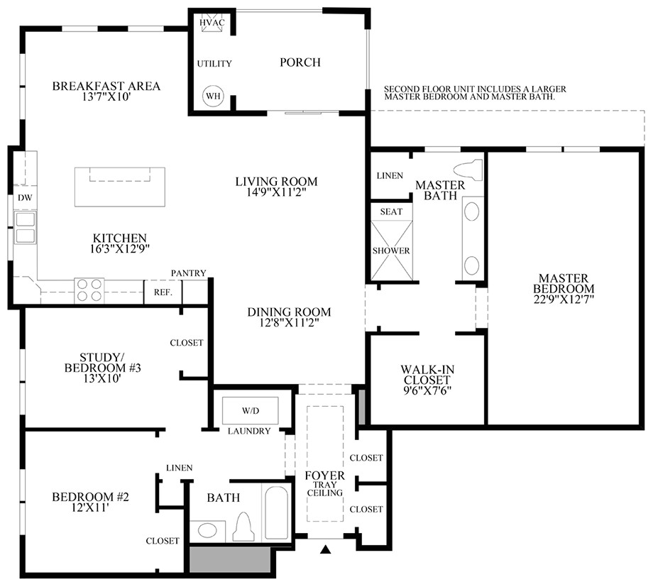 nv homes wynterhall floor plan