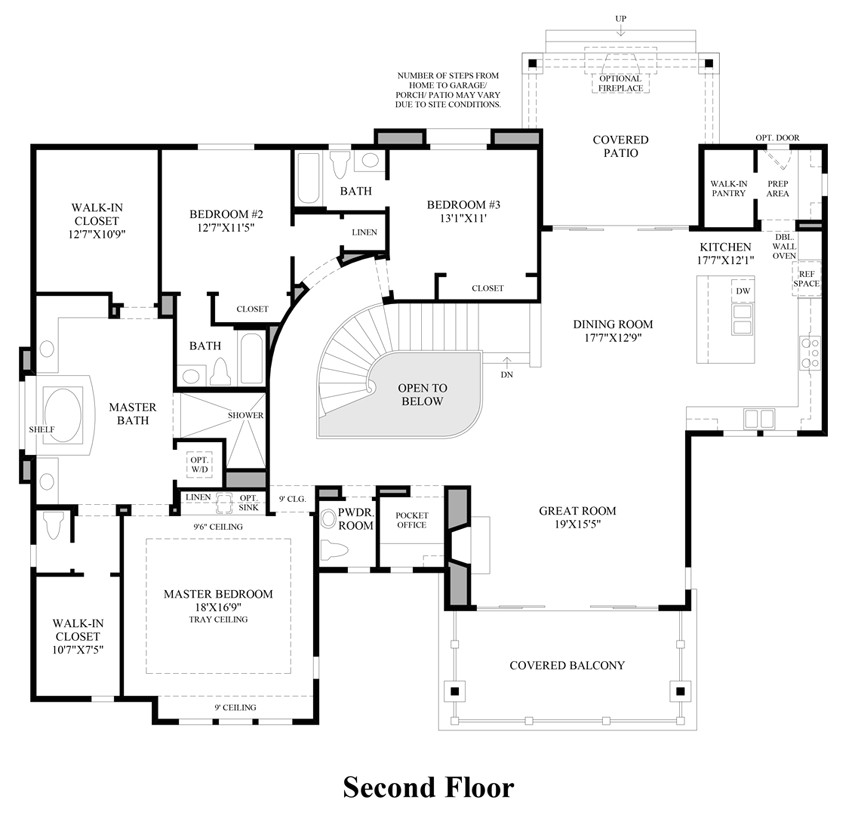 Nv Homes Floor Plans Plougonver