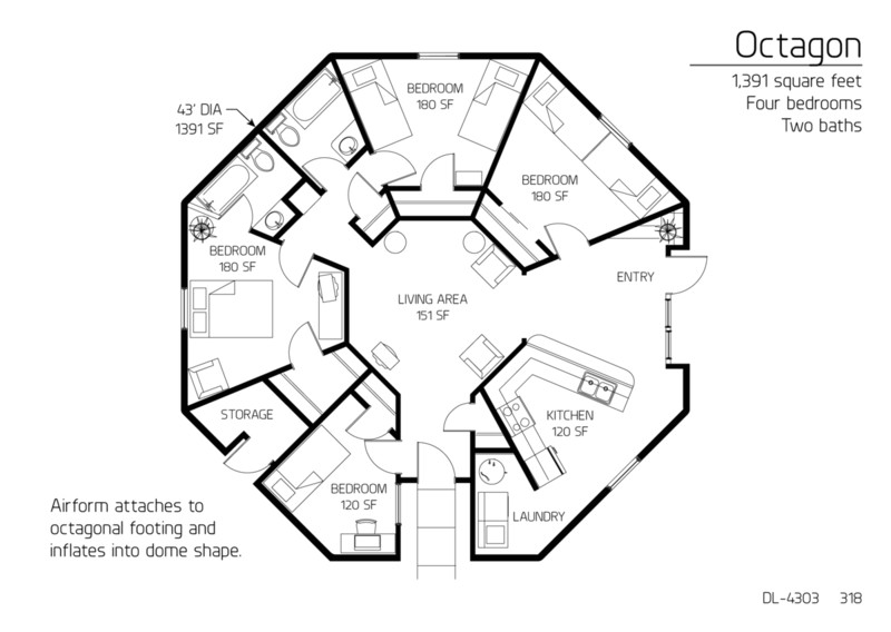 floor plan 118