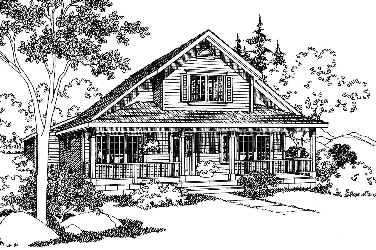 old fashioned craftsman house plans