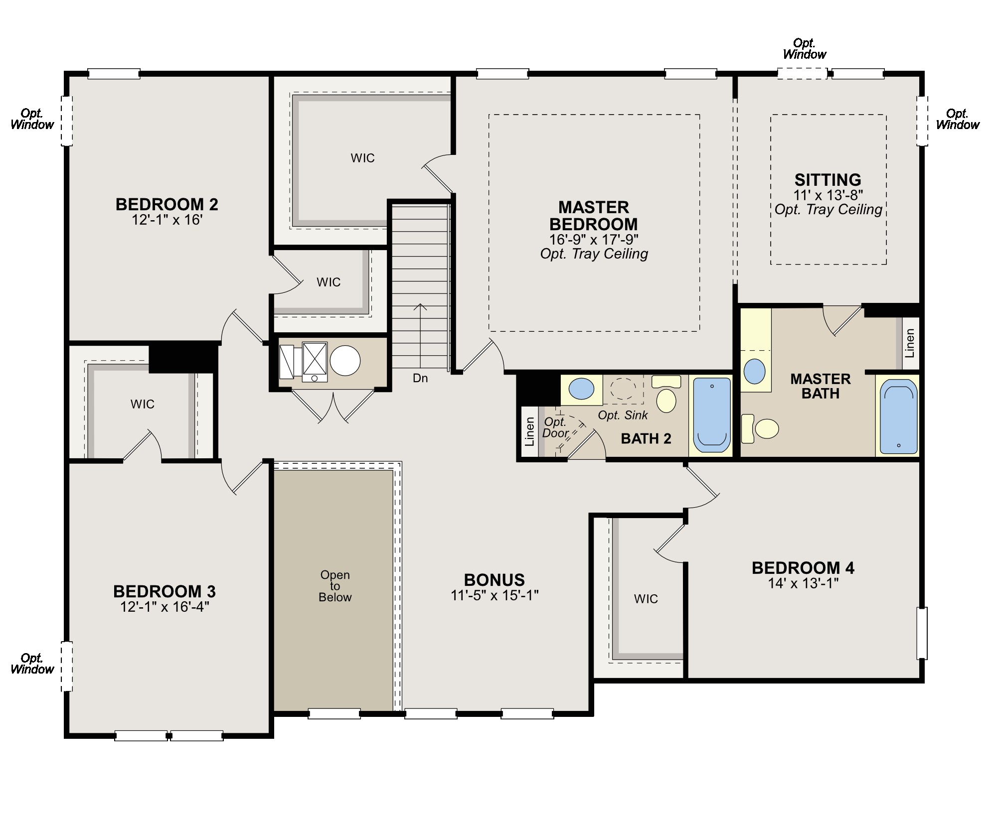 Old Ryland Homes Floor Plans Plougonver