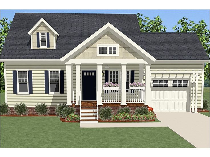 small cape cod house plans