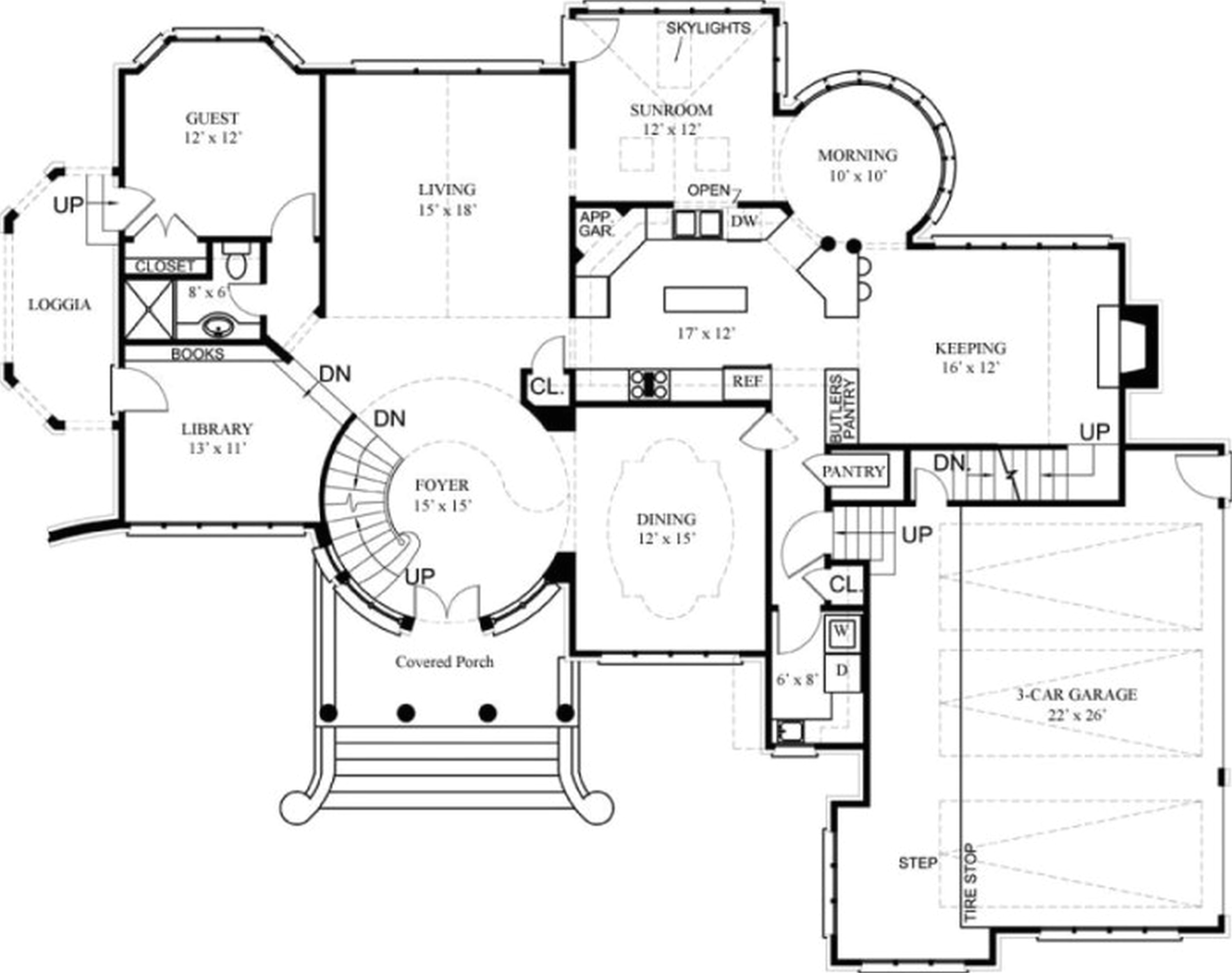 Online Home Floor Plan Designer | plougonver.com