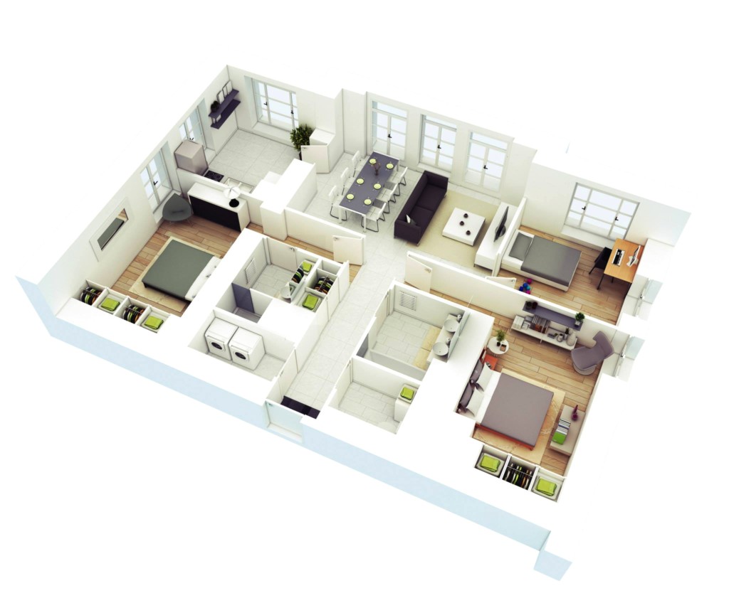 more bedroom d floor plans 3d home design plans software free download 3d home plan design