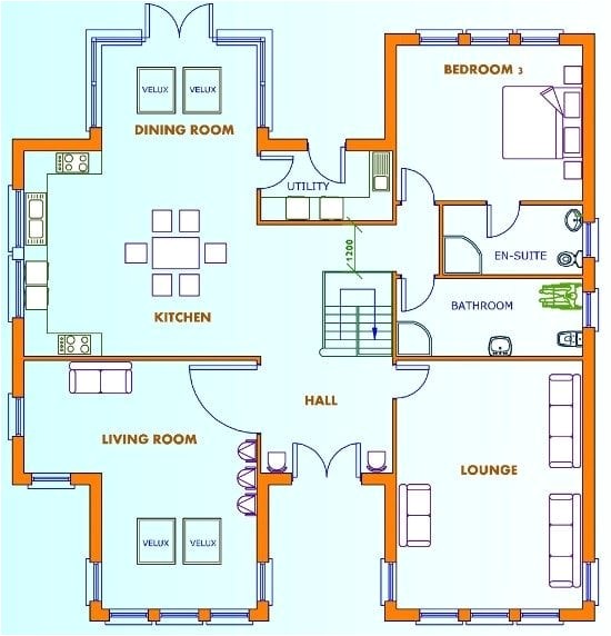 house plans uk 5 bedrooms lovely 5 bed house plans buy house plans line the uk s line house