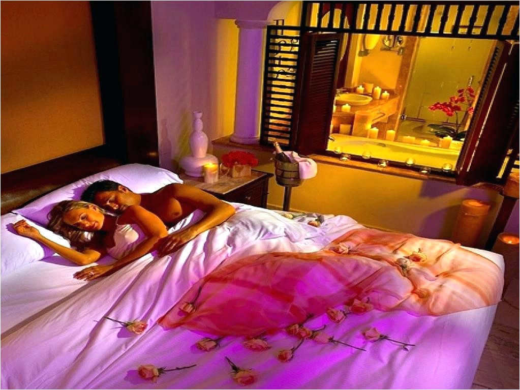 how to plan a romantic night at home