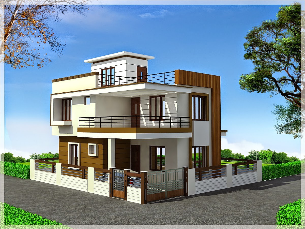 duplex house plans at gharplanner