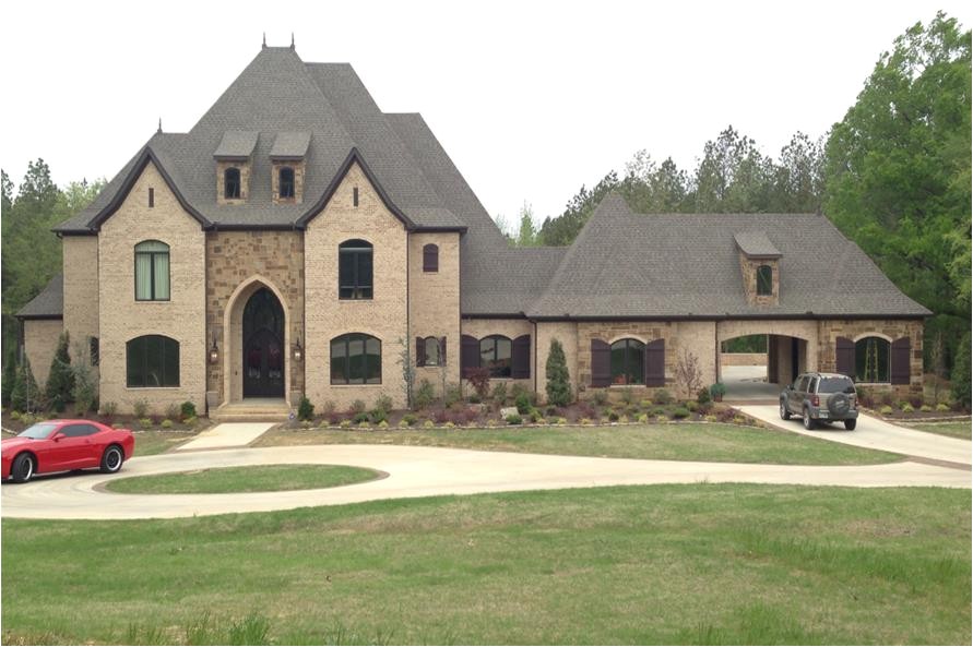 texas house plans with porte cochere