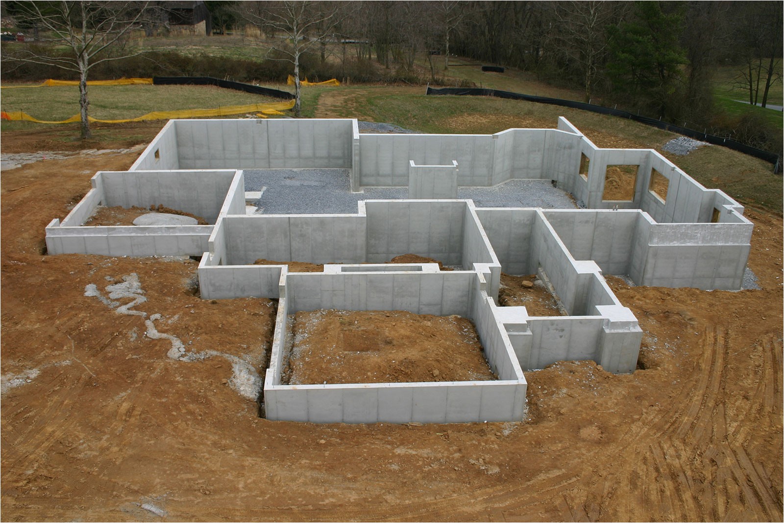 Poured Concrete Home Plans Poured Concrete Walls Cost Ipefi Com