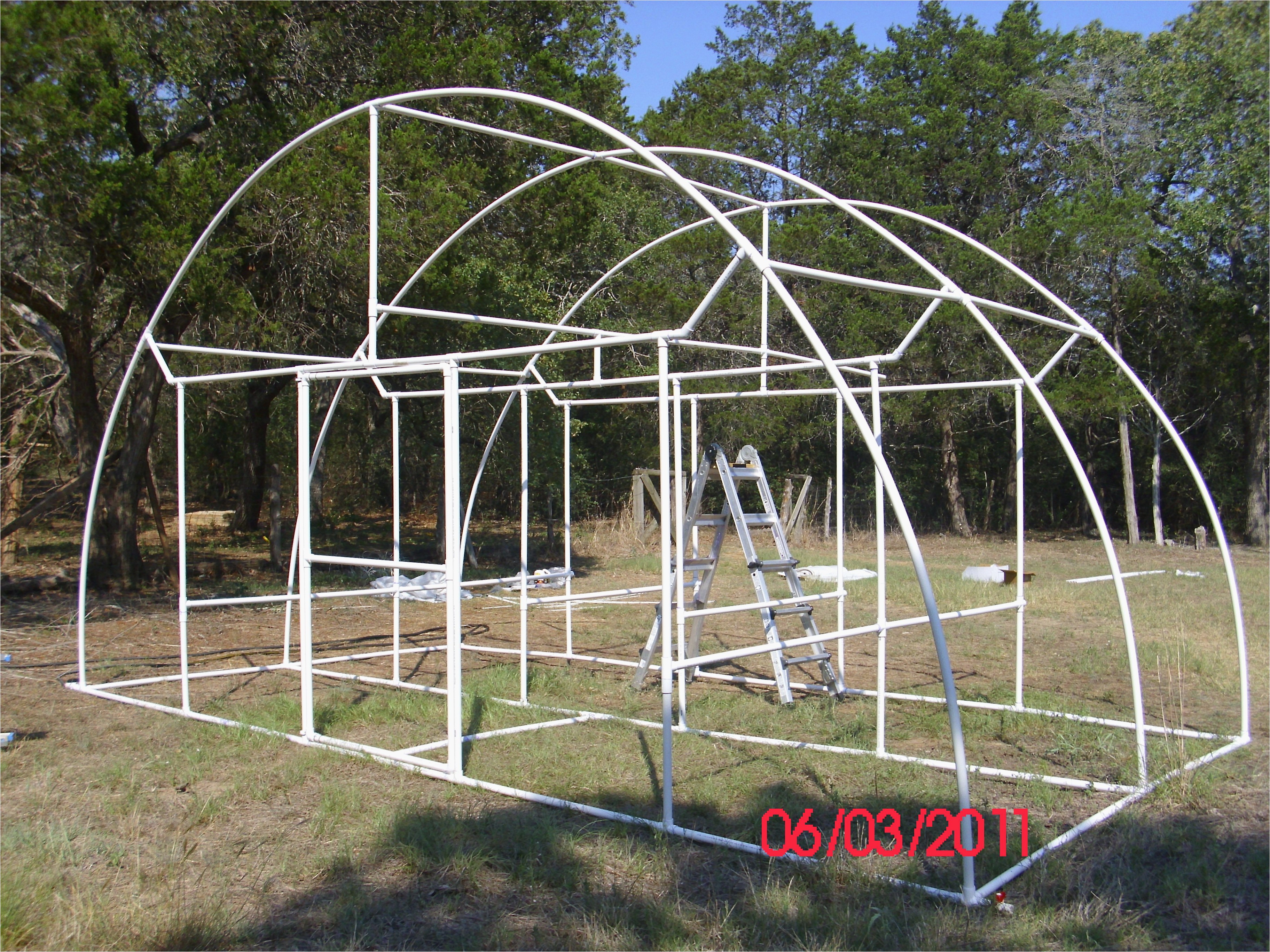 hoop house greenhouse plans