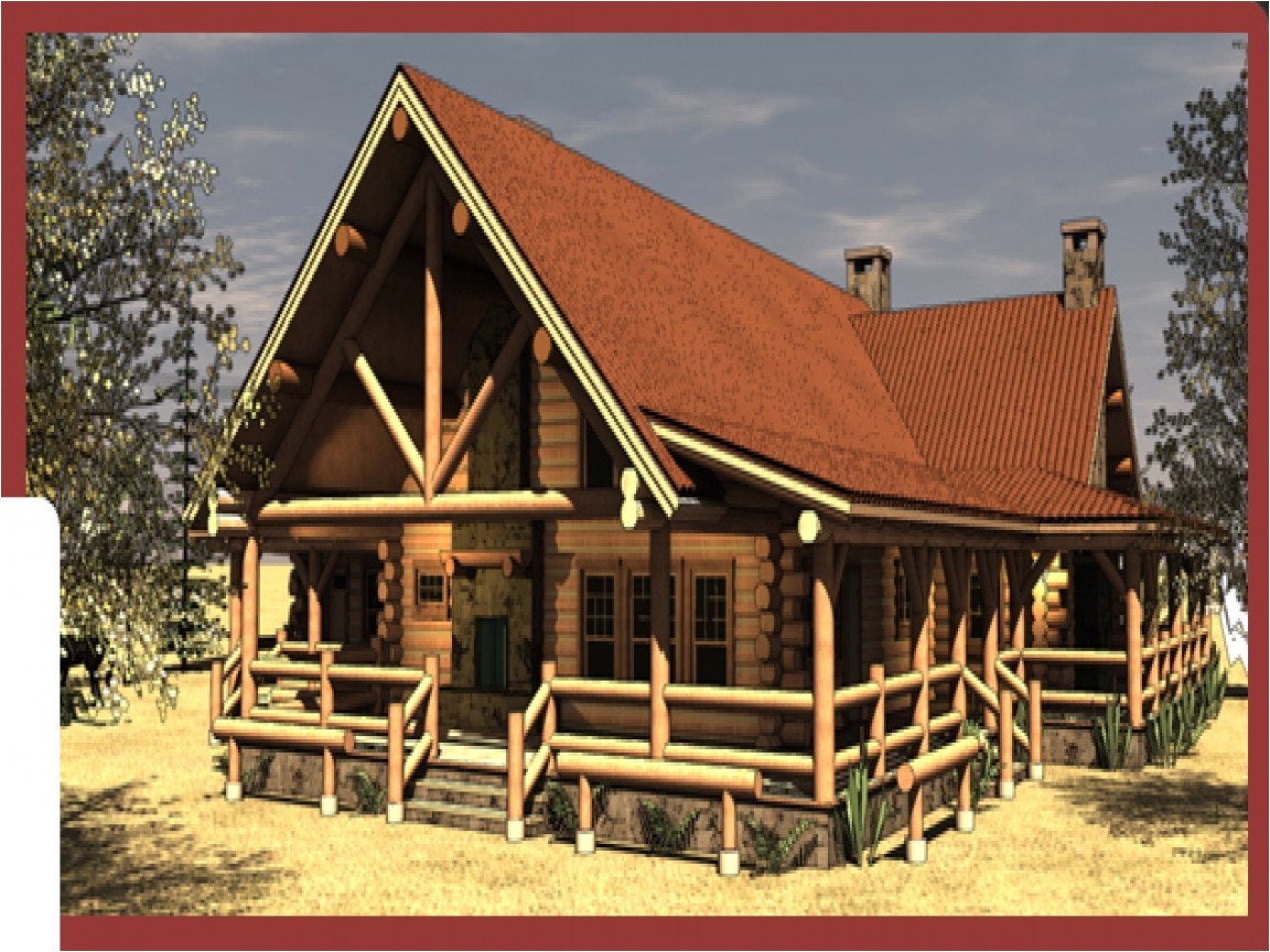 a2b6b10c6b029519 ranch log home plans 1 story log home plans