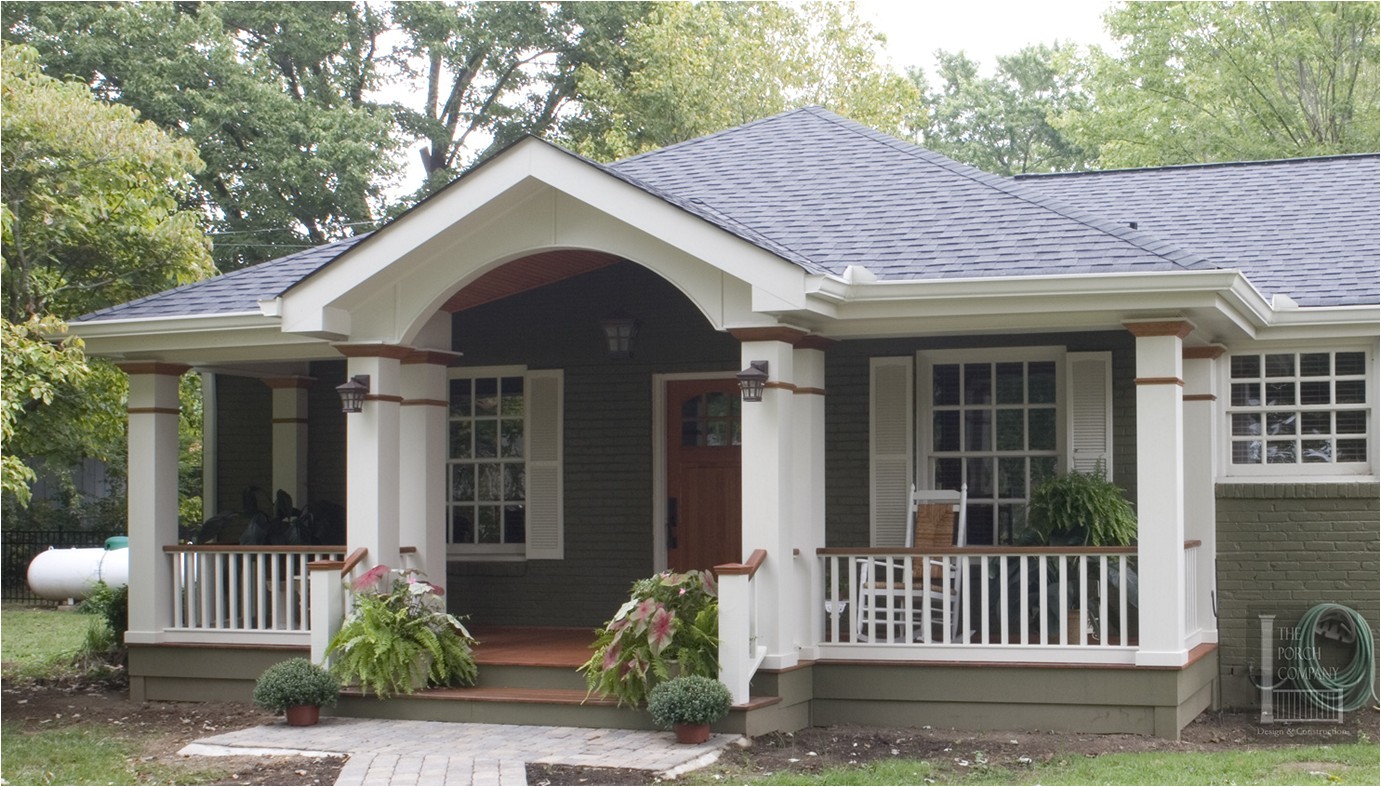 front porch designs for different sensation of your old house
