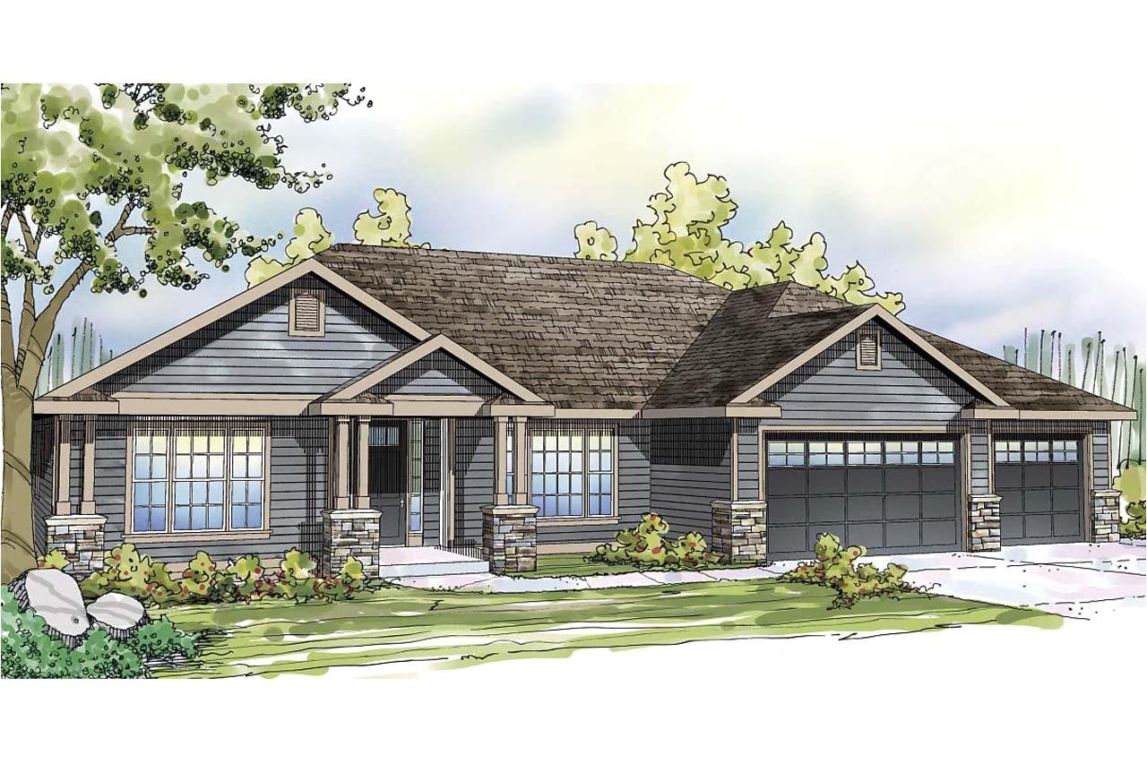 ranch style house plans canada