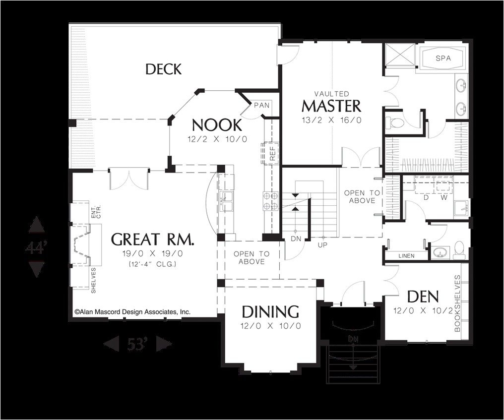 Richardson Homes Floor Plan Plougonver