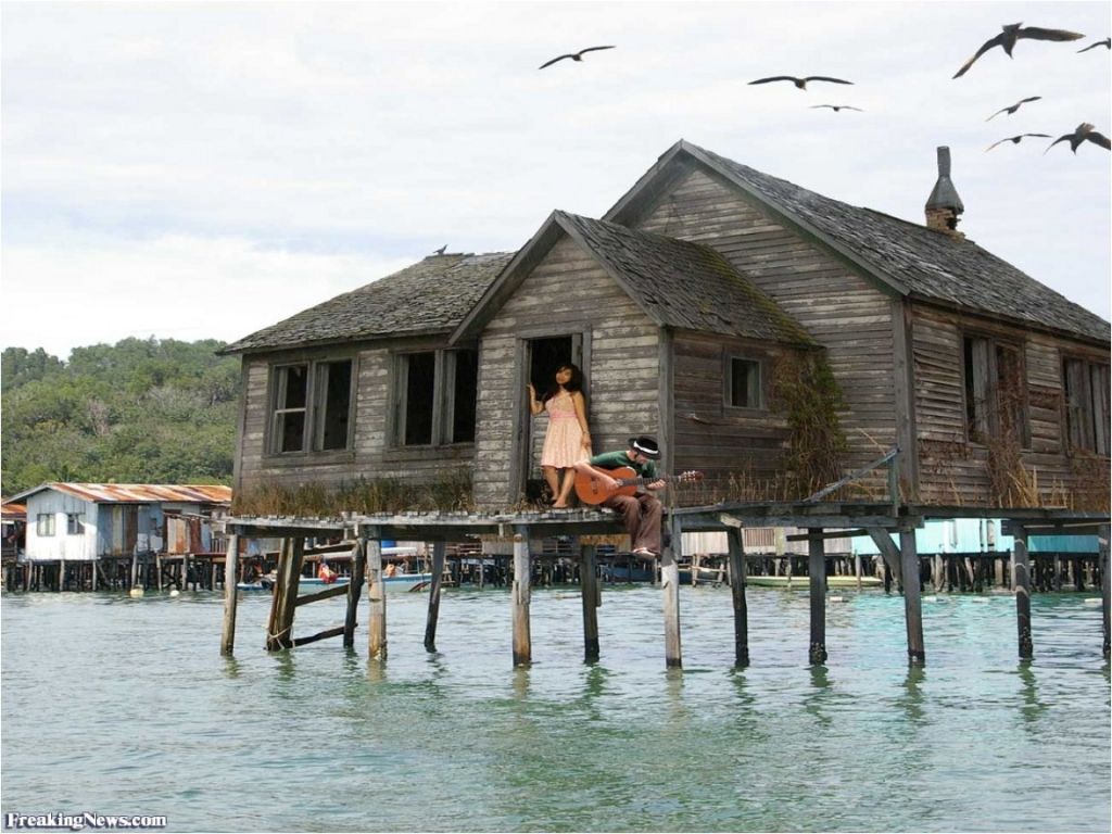 River House Plans On Stilts House On Stilts Over River Pictures Modern Stilt House