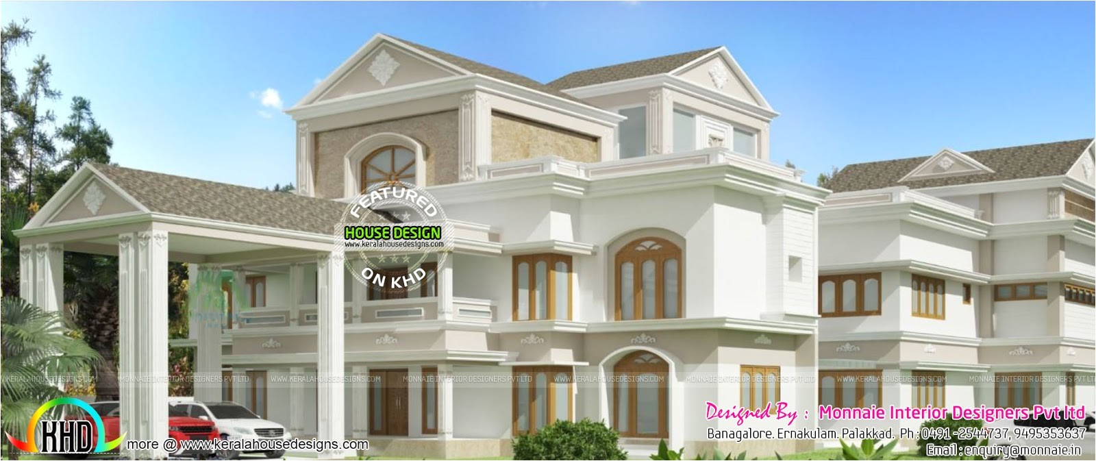 royal home luxurious style