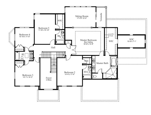 Royce Homes Floor Plans