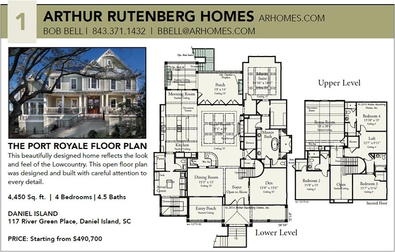builder profile arthur rutenberg homes