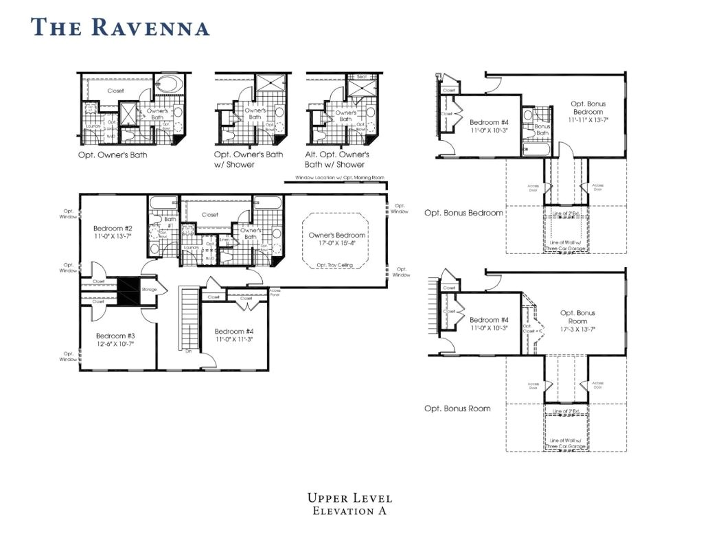 ryan homes house plans