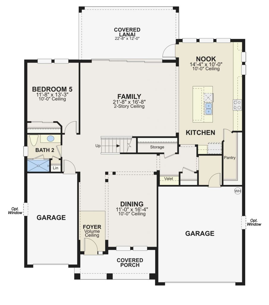 Ryland Homes orlando Floor Plan 24 Best Of Ryland Homes ...