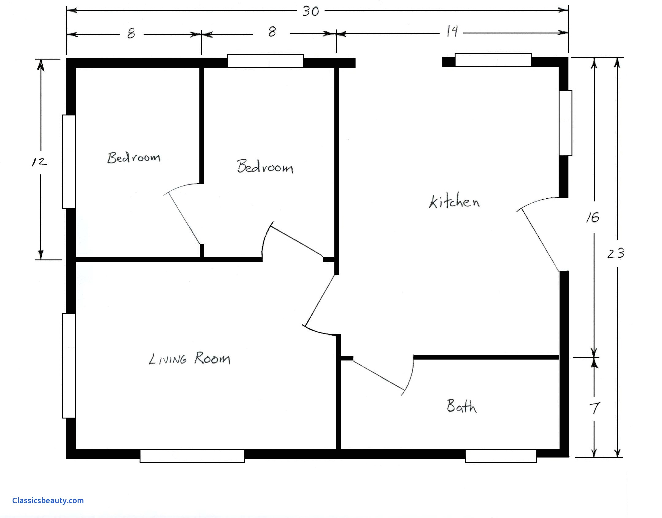 simple floor plan elegant blank house floor plan template details floorplan home plans