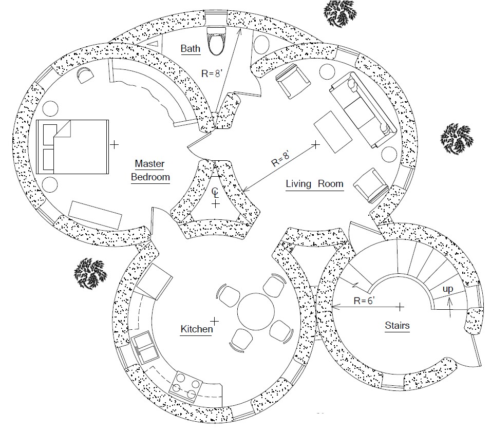 roundhouse plan