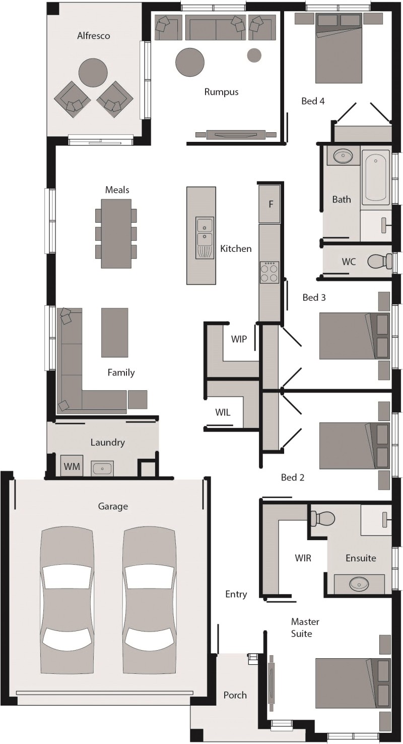 bentley homes floor plans