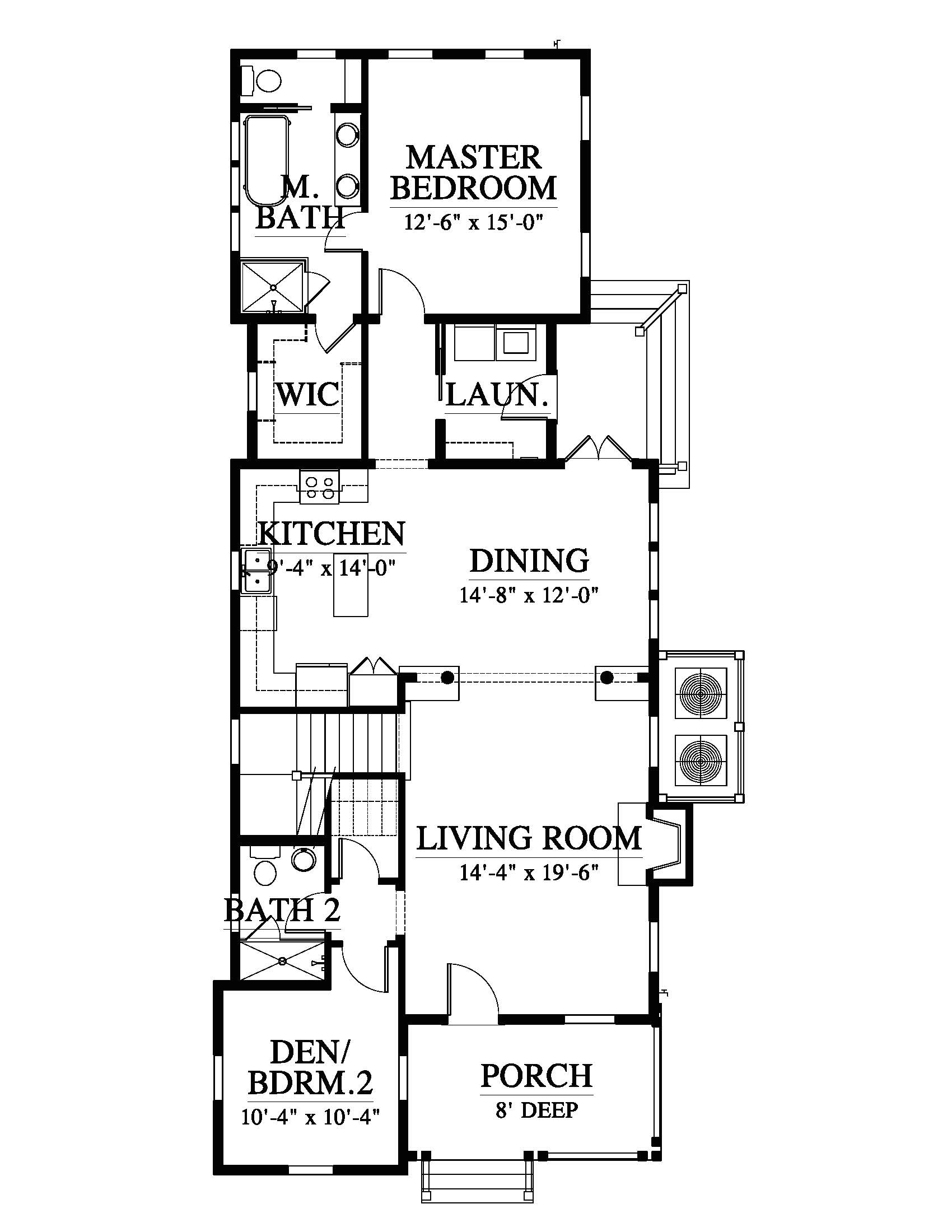 historic second empire house plans