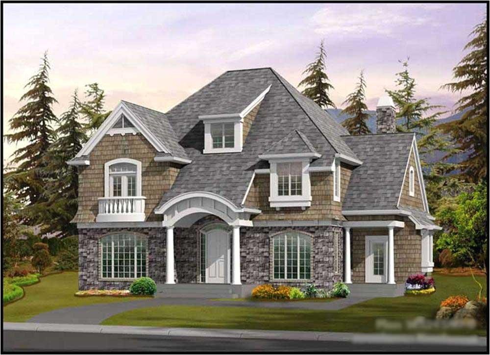 shingle style house plans a new england home design perfect for summer