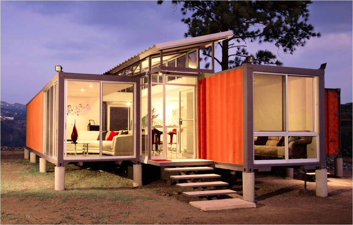 cargo containers homes for sale