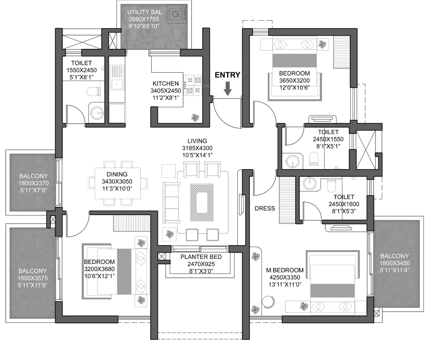 signature homes floor plans