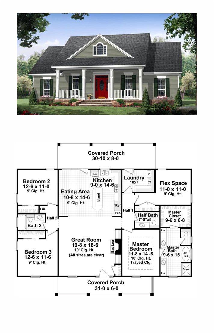 simple concrete block house plans