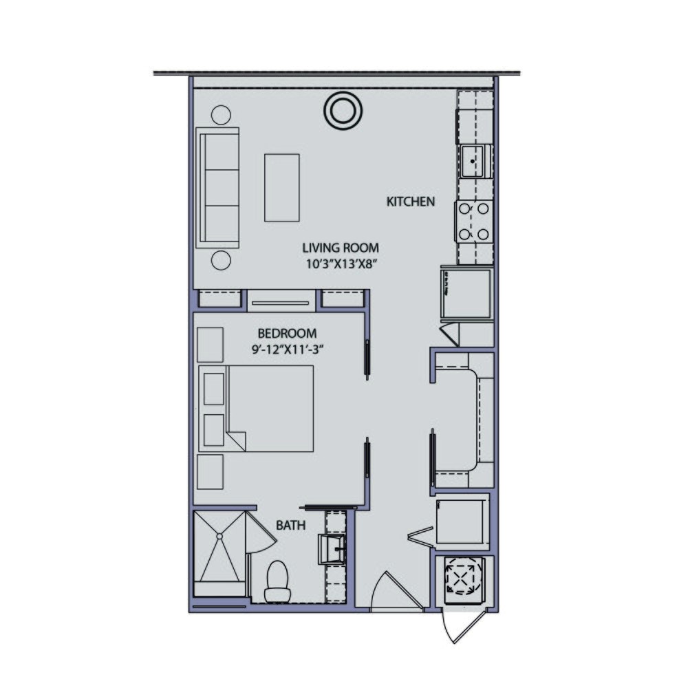 house of blues dallas floor plan