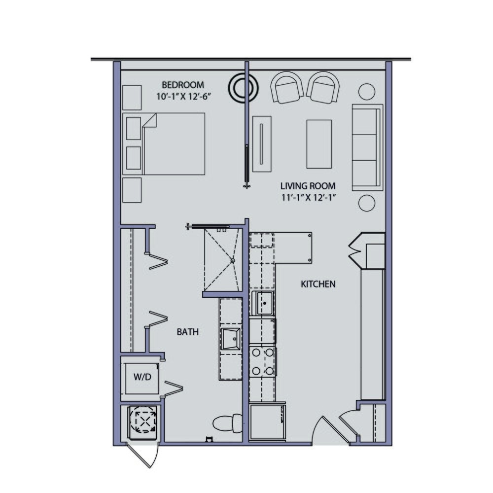 house of blues dallas floor plan