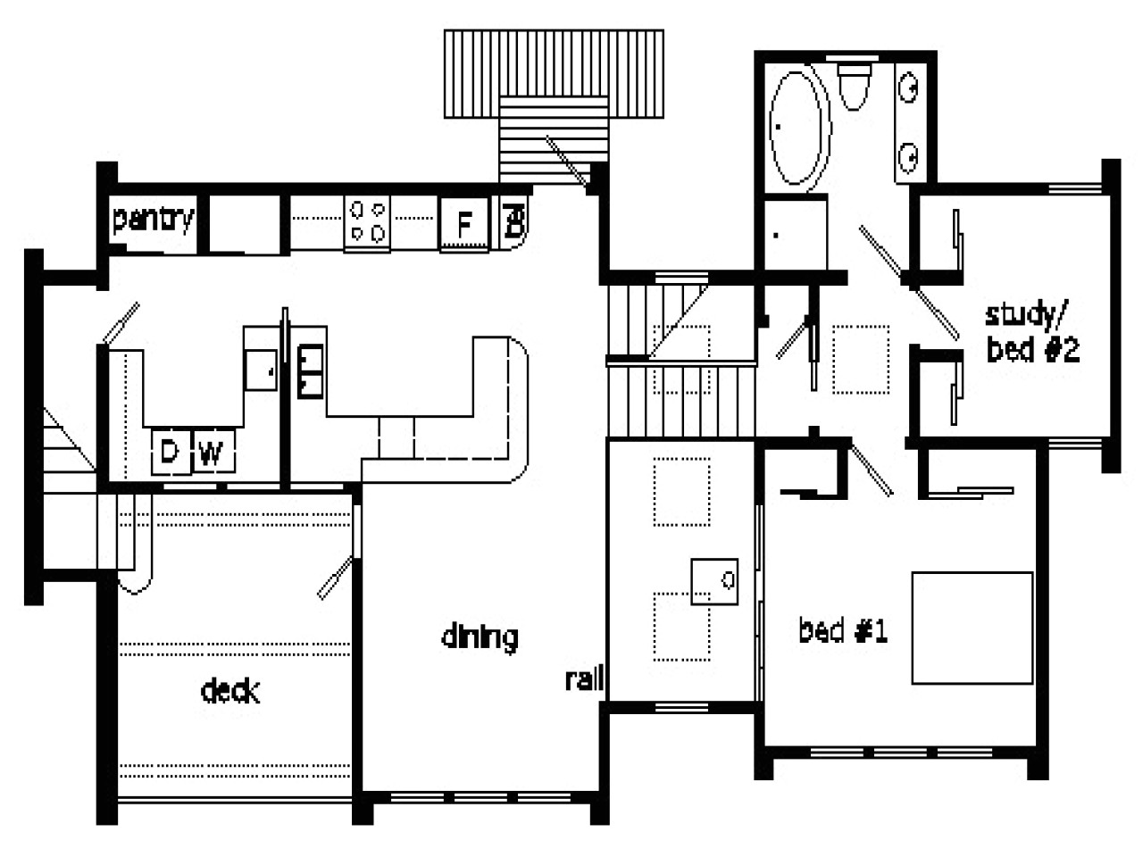 slab home floor plans