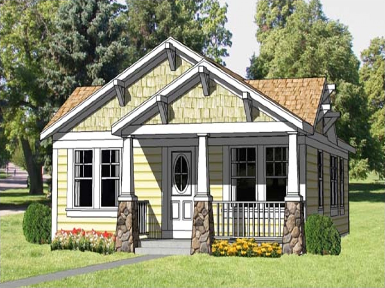 75e81e755c1f52e2 urban craftsman style home small craftsman style home plans