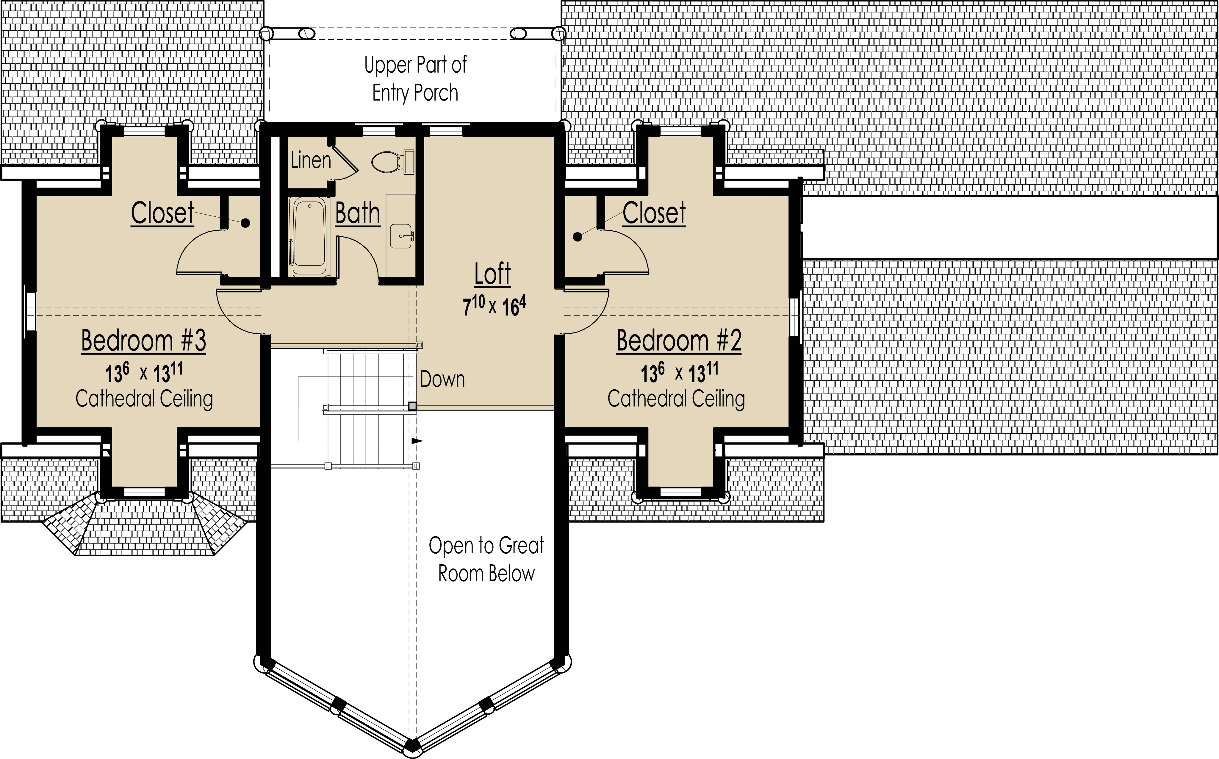 efficient small house plans