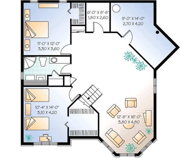 small affordable house plans efficient