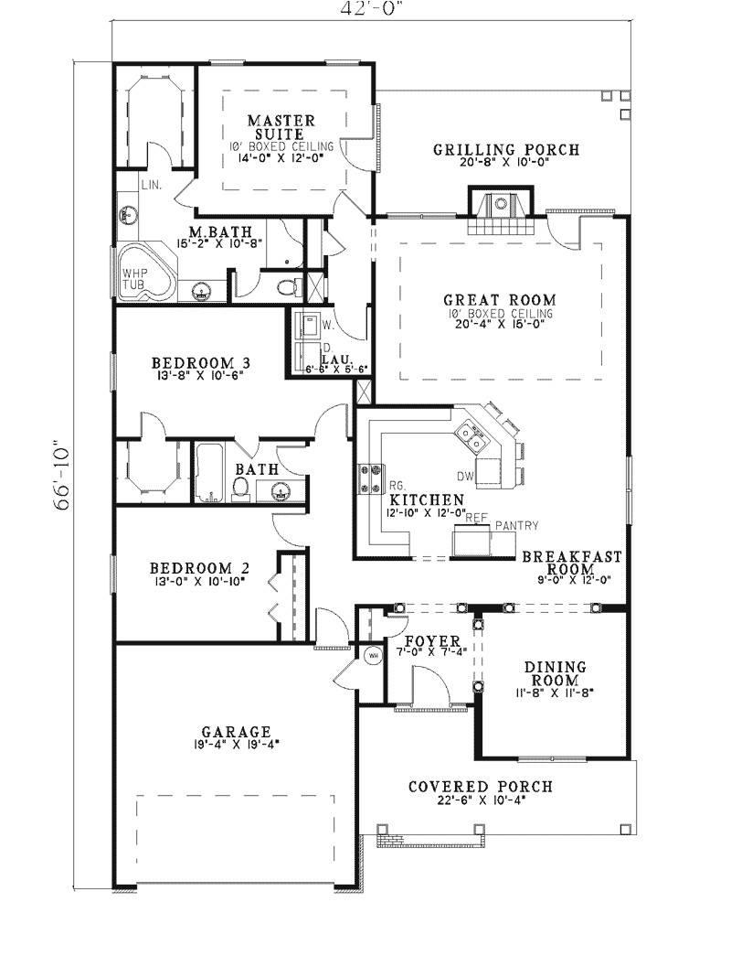 impressive house plans for narrow lot 9 narrow lot house floor plans