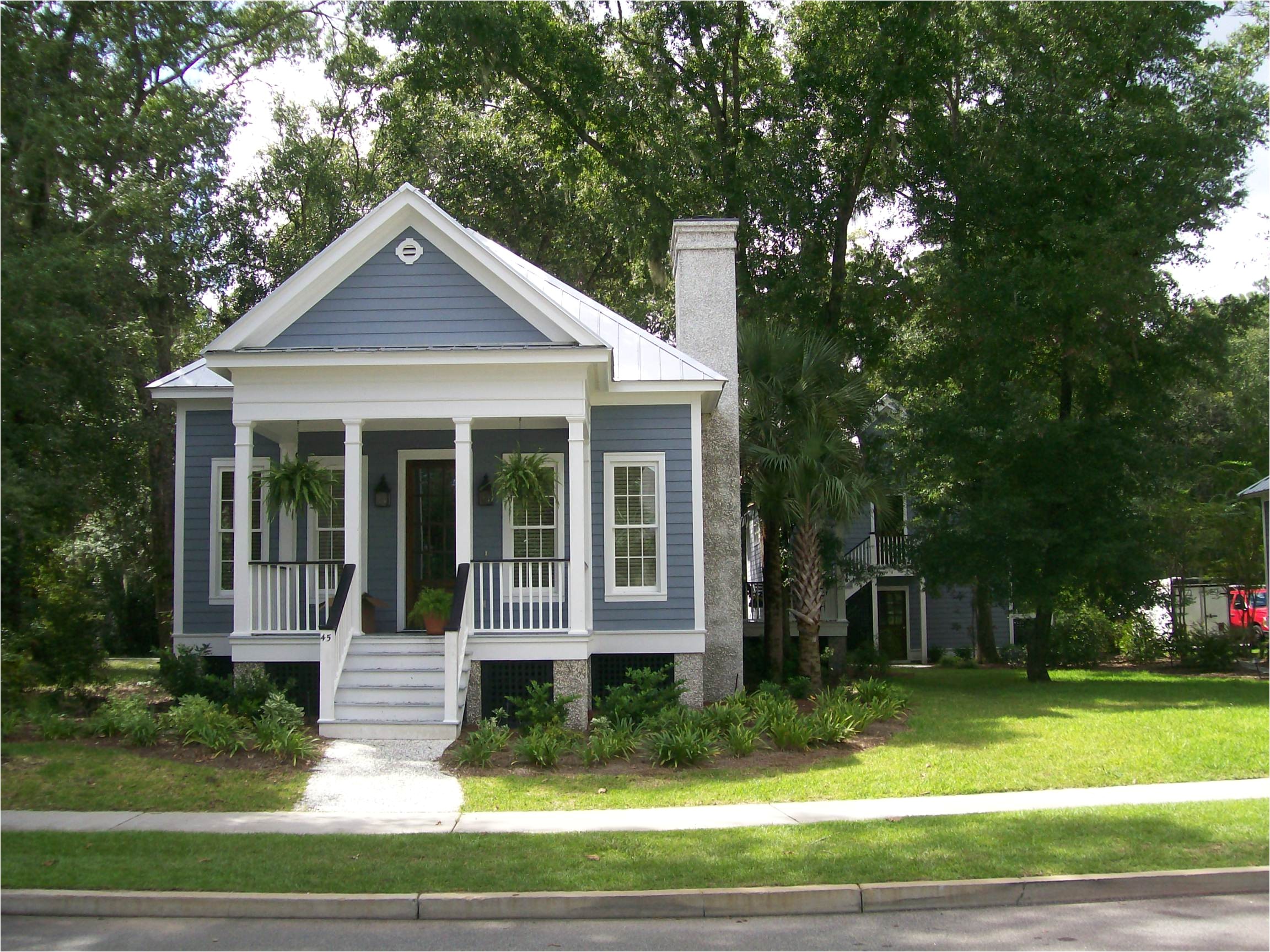 south carolina cottage house plans