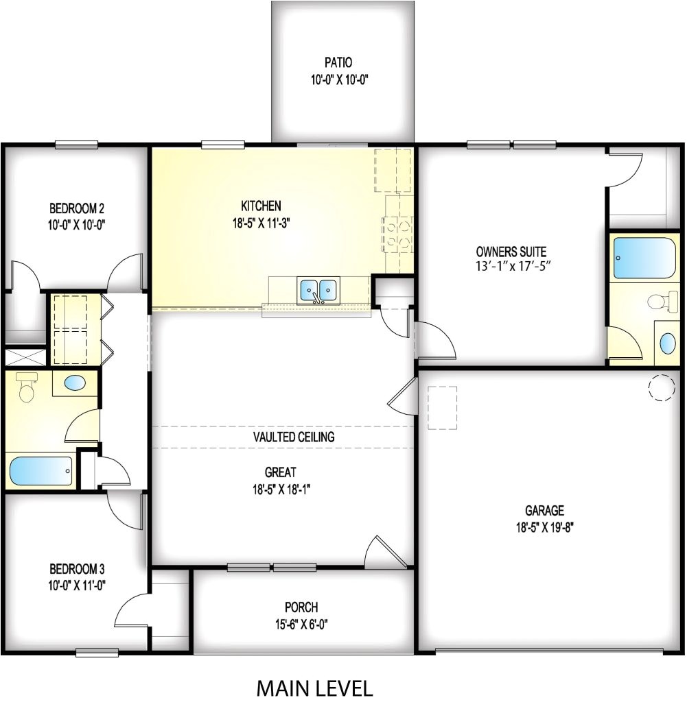 great southern homes floor plans