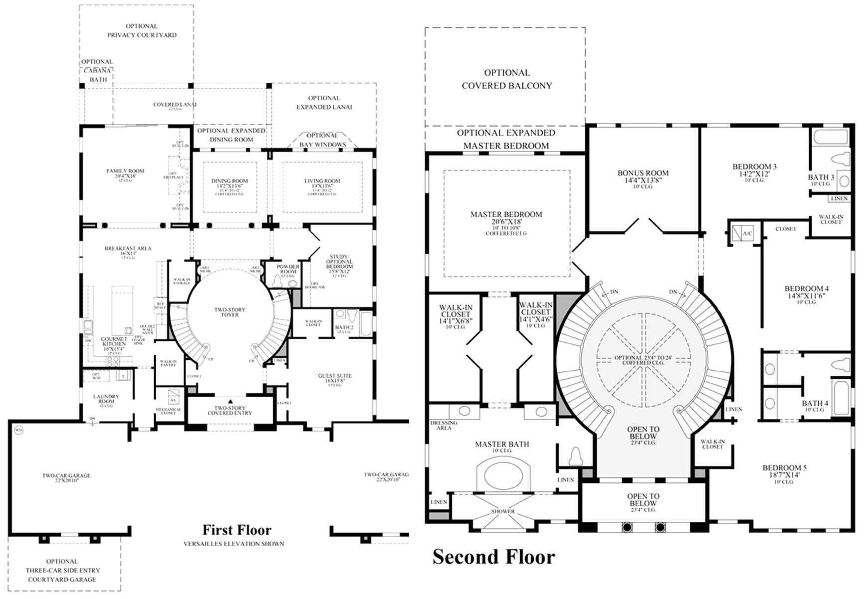 southfork ranch house plans as well as roman villa floor plan inspirational unique roman villa floor plan