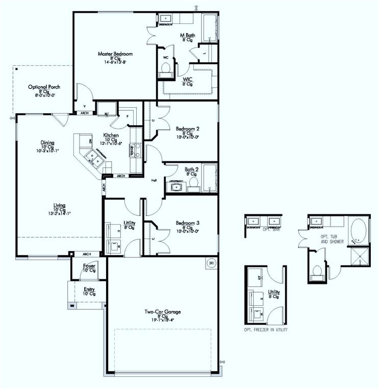 Southfork Ranch House Plans Plougonver