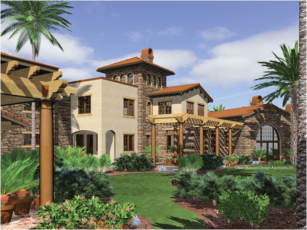 southwest style home plans