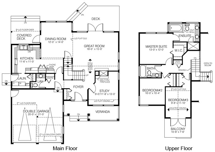 house plans the stanton