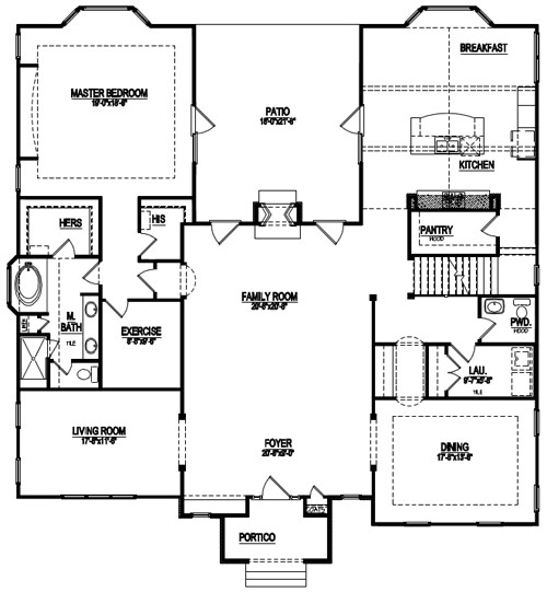 Stanton Homes Floor Plans Pocket Office House Plans Best Floor Plans with Pocket